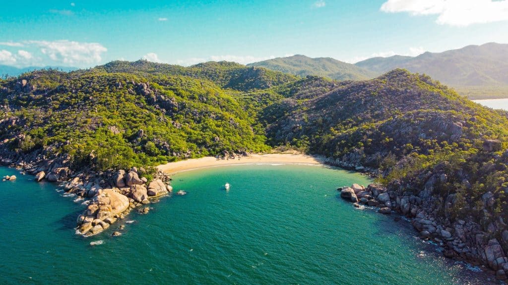 About Magnetic Island